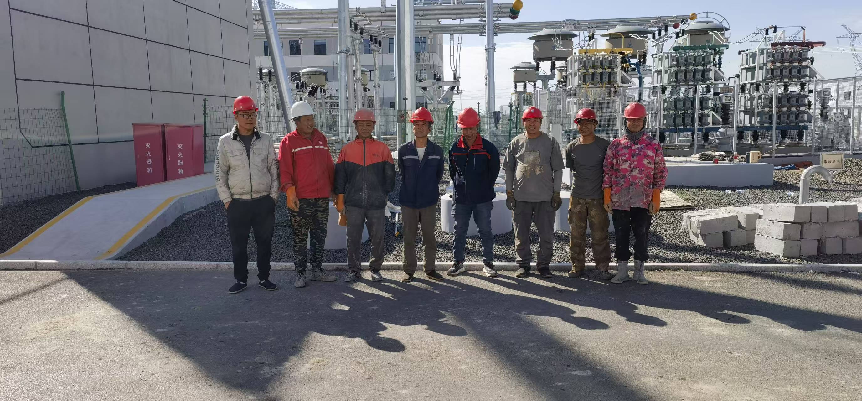 克井镇地基沉降如何修复?